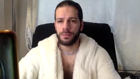 Snapshot of enzofrenchy chatting on March 12, 3:51 pm enzofrenchy online show from March 12, 3:51 pm