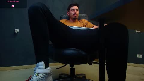 EnzoRace online show from November 6, 6:47 am