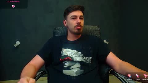 EnzoRace online show from November 20, 6:24 am