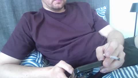 Snapshot of epicnooner94 chatting on June 10, 3:44 pm nooner123 online show from June 10, 3:44 pm