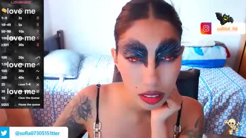 sofia online show from November 12, 7:57 pm