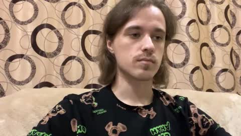 Eric online show from October 31, 1:45 pm