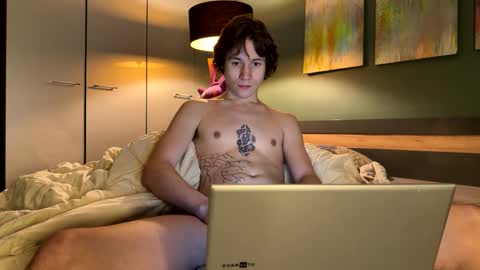 Eric Carrotman online show from November 15, 3:30 pm