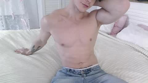 Eric Crush online show from April 9, 4:12 am