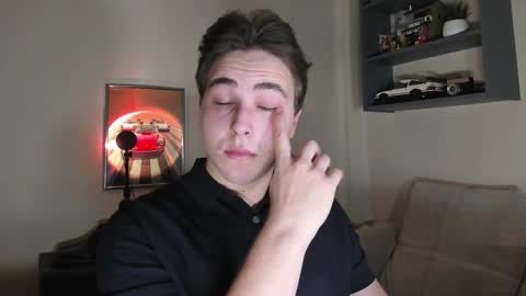 Eric online show from November 24, 8:19 pm