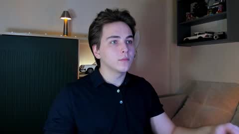 Eric online show from January 9, 5:15 pm