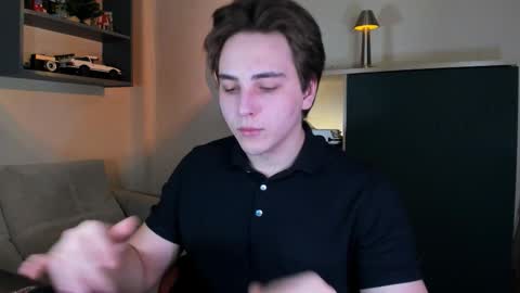 Eric online show from January 12, 8:25 pm