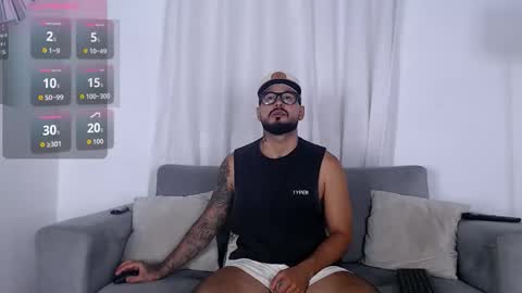 Snapshot of eric_evans1 chatting on October 22, 2:56 am Eric Evans online show from October 22, 2:56 am