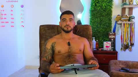 Brayan online show from January 11, 6:54 pm