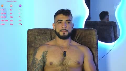 Brayan online show from February 4, 1:02 am