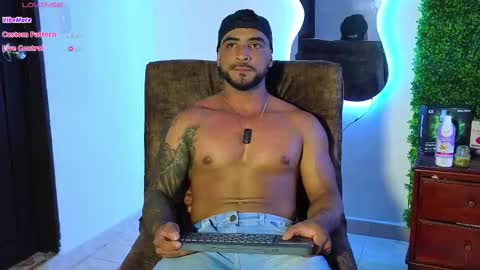 Brayan online show from February 20, 1:25 am