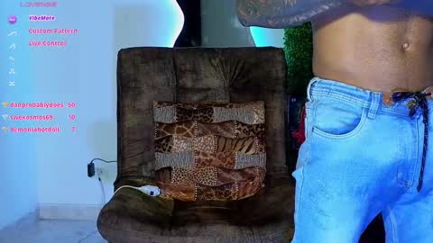 Brayan online show from February 26, 4:14 am