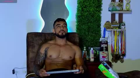 Brayan online show from March 3, 12:59 am