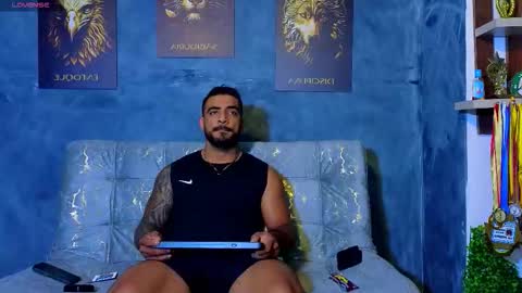 Brayan online show from September 21, 10:33 pm