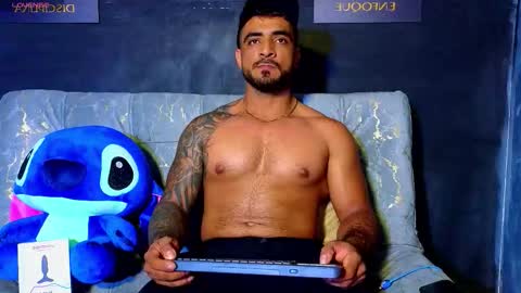 Brayan online show from October 21, 1:39 am