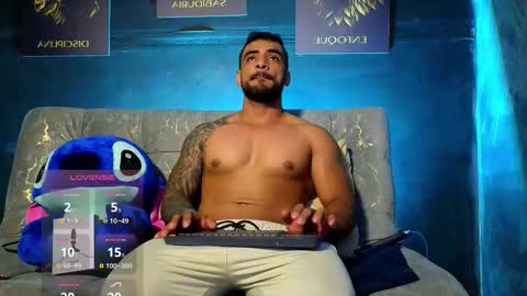 Brayan online show from November 7, 4:12 am