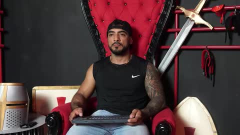 Brayan online show from November 23, 10:31 pm