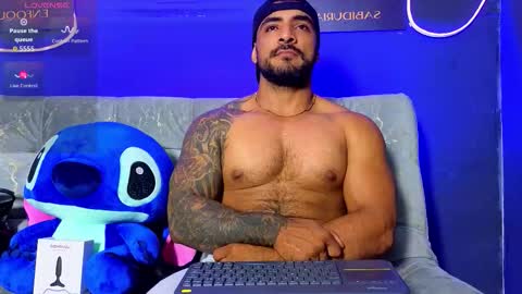 Brayan online show from December 20, 3:24 am