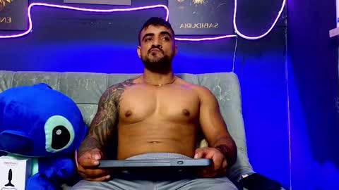 Brayan online show from January 6, 2:15 am