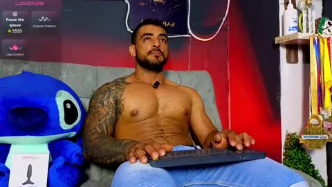 Snapshot of eric_harrison1 chatting on February 7, 3:10 am Brayan online show from February 7, 3:10 am