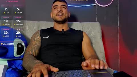 Snapshot of eric_harrison1 chatting on February 11, 1:10 am Brayan online show from February 11, 1:10 am