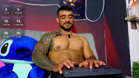 Snapshot of eric_harrison1 chatting on February 27, 3:39 am Brayan online show from February 27, 3:39 am