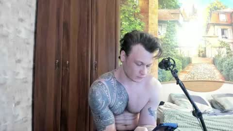 Eric online show from November 1, 9:00 am