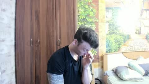 Eric online show from January 13, 1:22 am