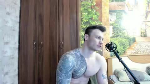 Eric online show from January 14, 2:01 pm