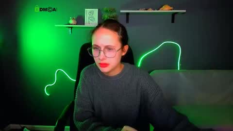 your dear Erica  online show from October 16, 7:59 pm