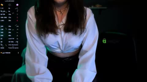 your dear Erica  online show from November 10, 8:52 pm