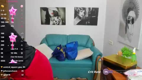 Snapshot of erica_edmonton chatting on September 20, 5:58 pm eRICA eDMONTON online show from September 20, 5:58 pm