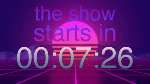 Erica online show from May 28, 6:16 pm