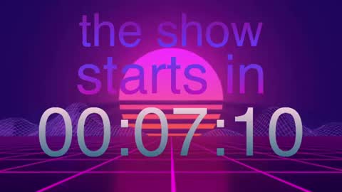 Erica online show from June 17, 7:04 pm