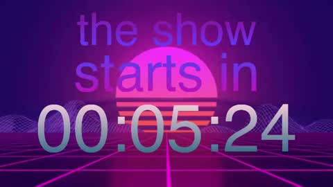 Erica online show from June 18, 4:00 pm