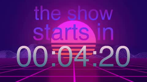 Erica online show from August 3, 2:33 pm