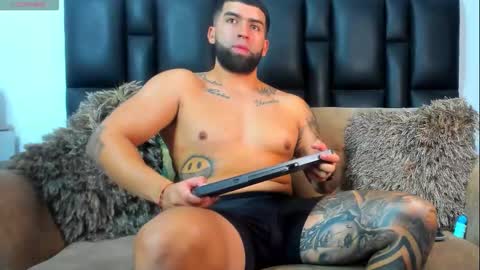 my   online show from January 14, 4:18 am