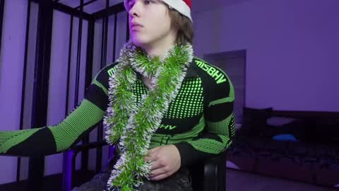 ERICK GRANT online show from December 26, 7:16 pm