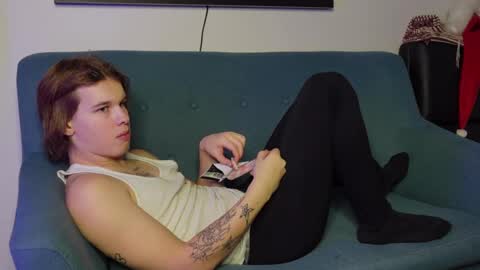 ERICK GRANT online show from December 30, 8:58 pm