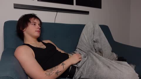 ERICK GRANT online show from January 24, 11:45 pm