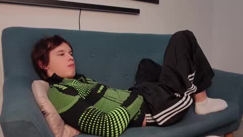 ERICK GRANT online show from January 29, 4:08 pm