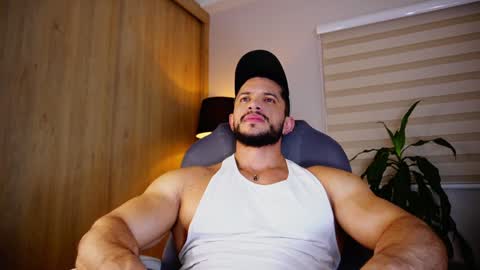 Erick Thompson online show from January 22, 9:21 pm