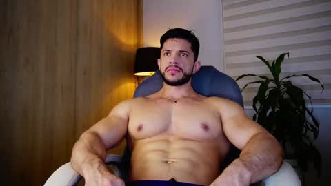 Erick Thompson online show from February 19, 9:58 pm