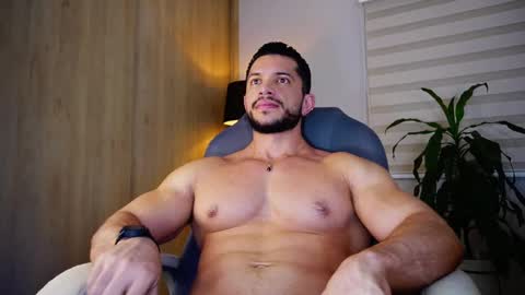 Erick Thompson online show from February 21, 10:37 pm