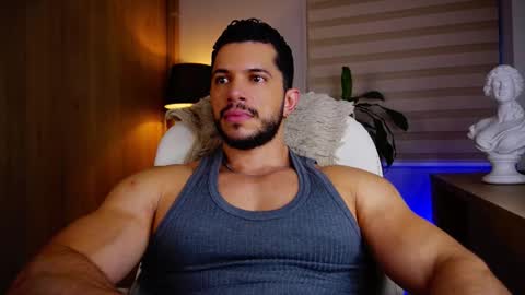 Erick Thompson online show from October 10, 10:31 pm