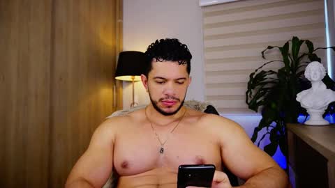 Erick Thompson online show from February 15, 3:09 pm