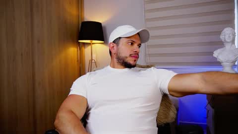 Erick Thompson online show from March 23, 6:56 pm