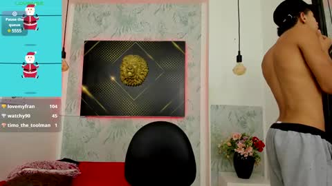 Snapshot of erick_zhimerman chatting on January 6, 10:13 am online show from January 6, 10:13 am