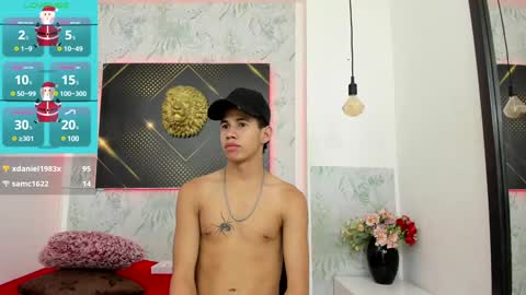 Snapshot of erick_zhimerman chatting on January 7, 7:10 am online show from January 7, 7:10 am