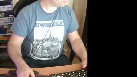 Erik Dapper online show from November 7, 5:24 pm